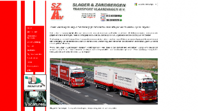 logo Slager & Zandbergen Transport