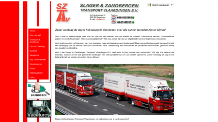 Slager & Zandbergen Transport