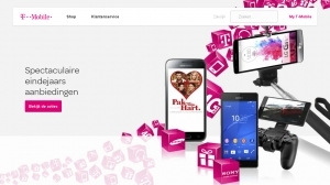 logo T-Mobile Lisse