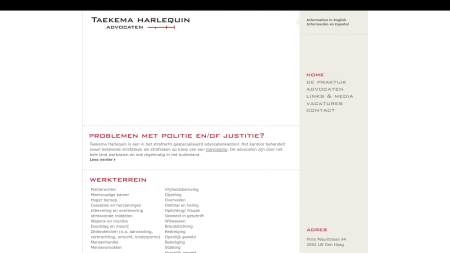 Taekema Harlequin Advocaten