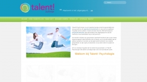 logo Talent! Psychologie