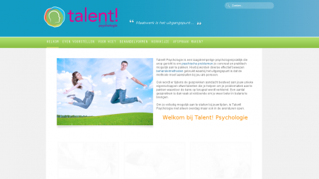 Talent! Psychologie