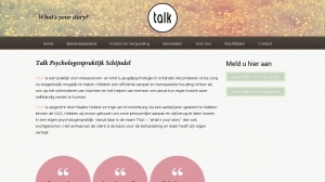 logo Talk Psychologenpraktijk