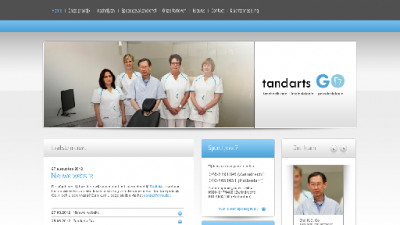 logo Tandarts  Implantoloog Go KD