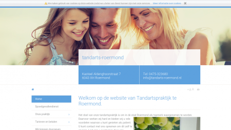 Tandarts I Kiknadze MSc