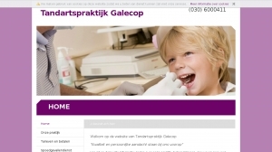 logo Galecop Tandartsenpraktijk