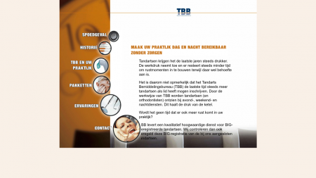 Tandarts Bemiddelings Bureau-TBB