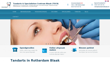 Tandarts & Specialisten Centrum Blaak