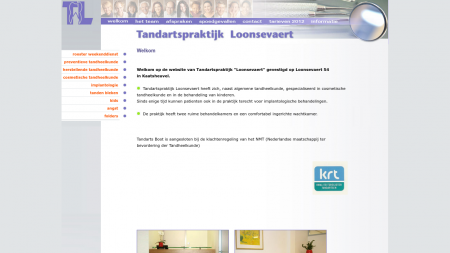 Tandarts I Boot