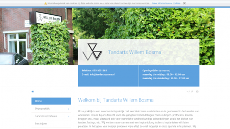 Tandarts W Bosma