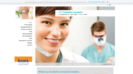 Castelein Tandarts J T