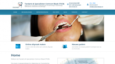 Tandarts & Specialisten Centrum Blaak