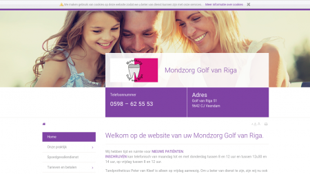 Coudron Tandarts Koen