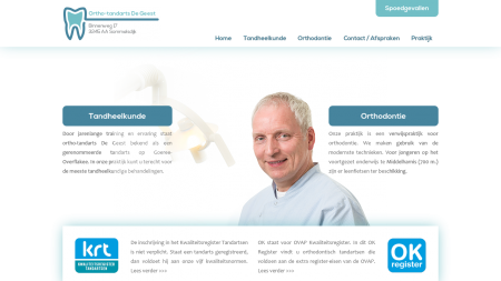 Geest Tandarts G J M de