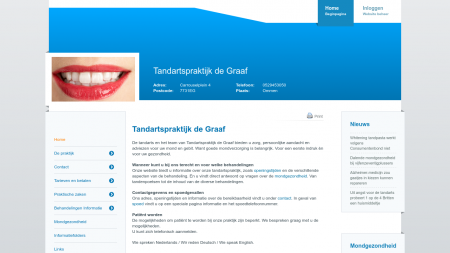 Tandartspraktijk Chr de Graaf