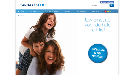 Tandarts Ede