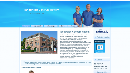 Tandartsen Centrum Hattem