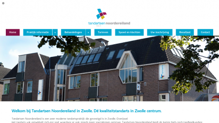 Tandartsen Noordereiland