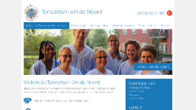 logo Tandartsen  om de Noord