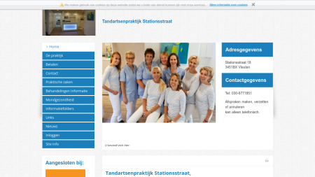 Tandartsenpraktijk Stationsstraat
