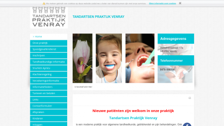 Tandartsen Praktijk Venray