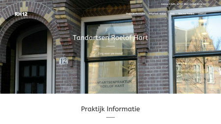 Fennet Tandarts E M / Roelof Hart Tandartsen