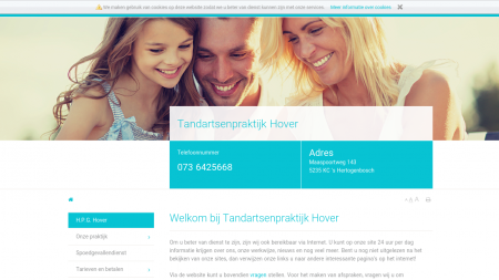 Hover Tandartspraktijk H P G