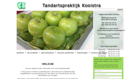 Kooistra Tandartspraktijk R