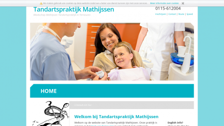 Tandarts Mathijssen Maatschap J Th G M