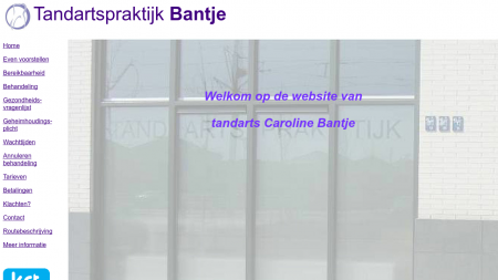 Bantje Tandarts C L