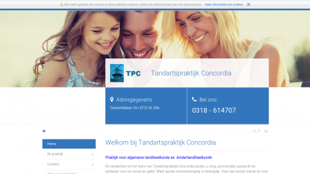 Tandartspraktijk Concordia