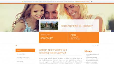 Lageveen Tandarts W