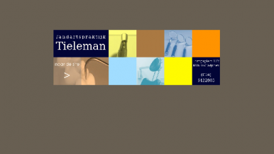logo Tieleman Tandartspraktijk