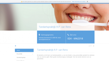 Rens R P van