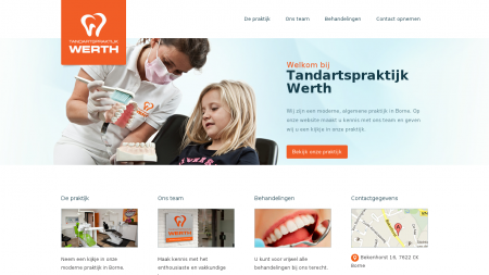 Tandartspraktijk Werth