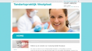 logo Westplaat Tandartsenpraktijk