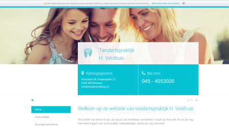 Veldhuis Tandarts H