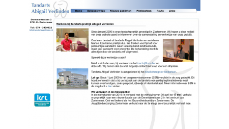 Verlinden Tandarts Abigail
