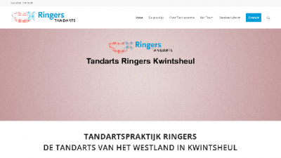 logo Tandartsenpraktijk Ringers