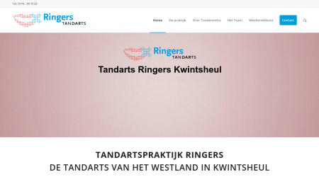 Tandartsenpraktijk Ringers