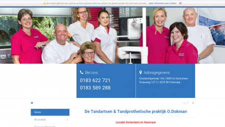 Dokman De Tandartsen en Tandprothetische Praktijk O