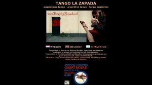 logo Tango La Zapada