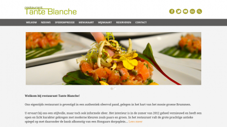 Restaurant Tante Blanche