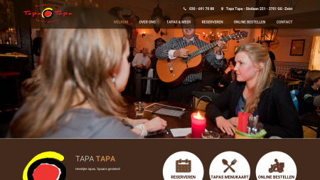 Restaurant  Tapa Tapa