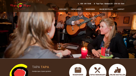 Restaurant Tapa Tapa