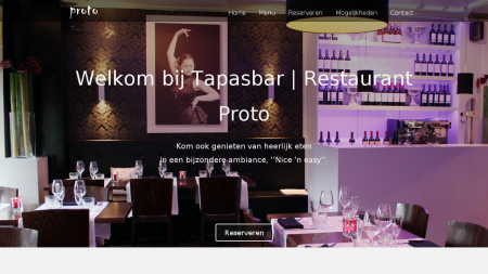 Proto Tapas Restaurant