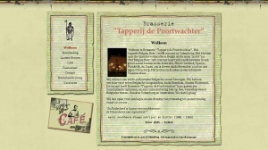 logo Tapperij Poortwachter De