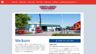 logo Tas Transport