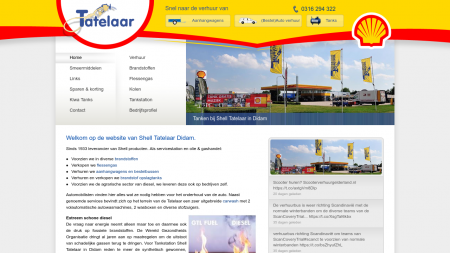 Tatelaar Strijbosch Shell Olie & Gas
