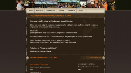 Bijland Café-Restaurant De Taveerne